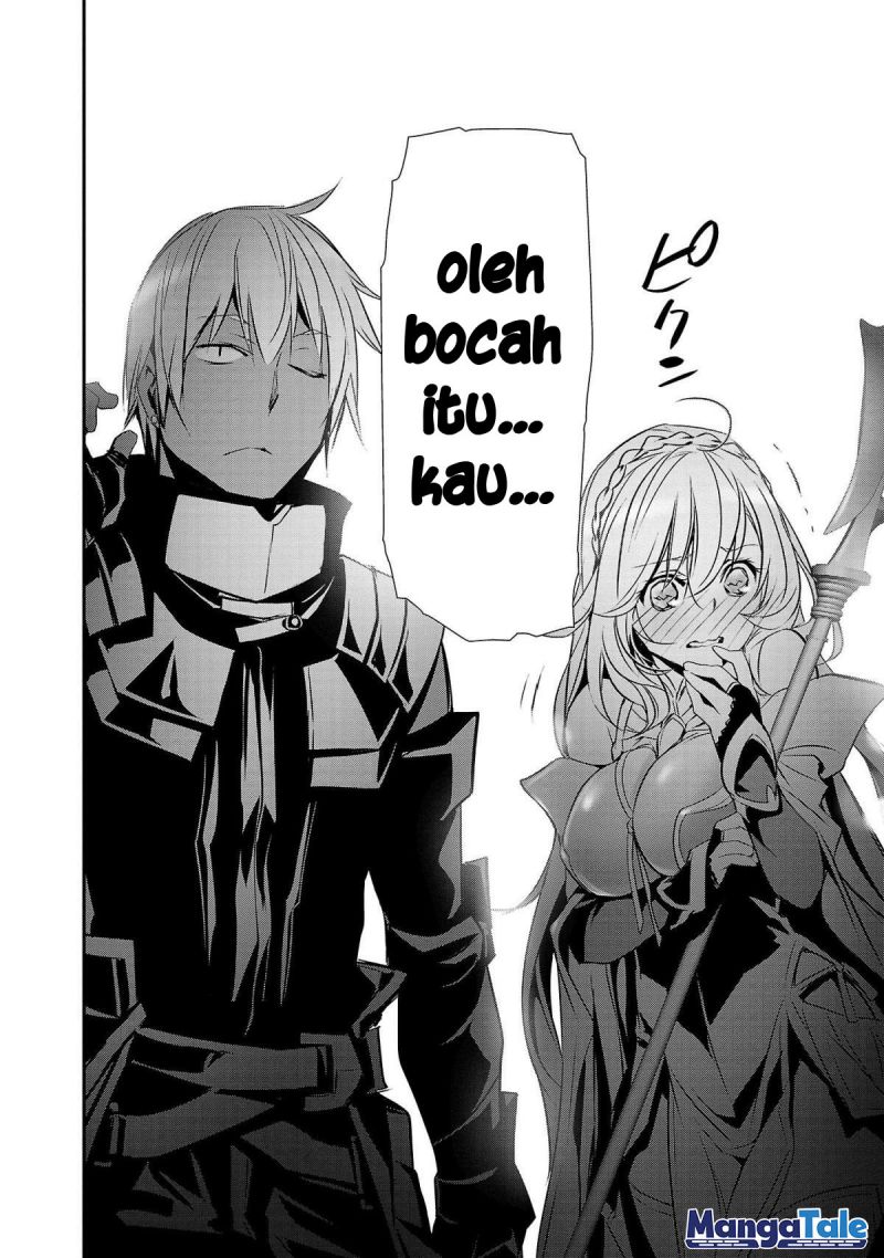 Isekai NTR Chapter 20 Gambar 8